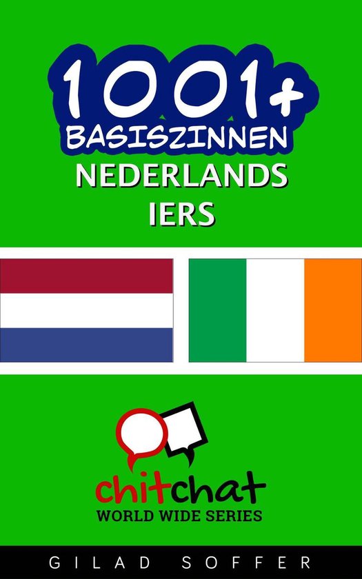 1001+ basiszinnen nederlands - Iers - Gilad Soffer | 