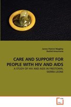 Care and Support for People with HIV and AIDS