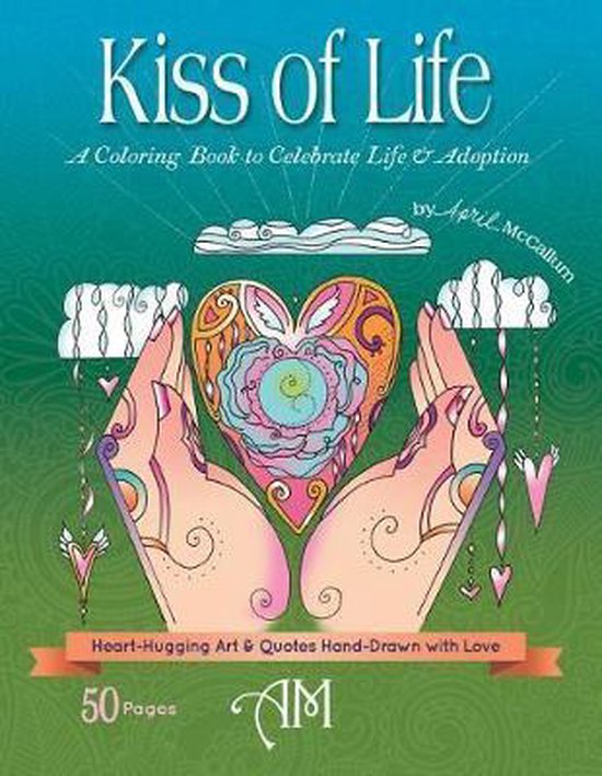 Kiss of Life - cover