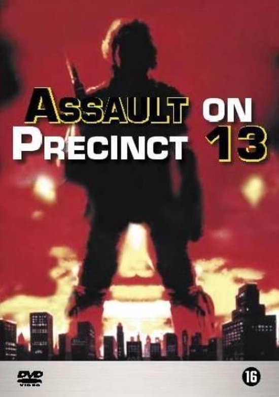 Speelfilm (1976) - Assault On Precinct 13