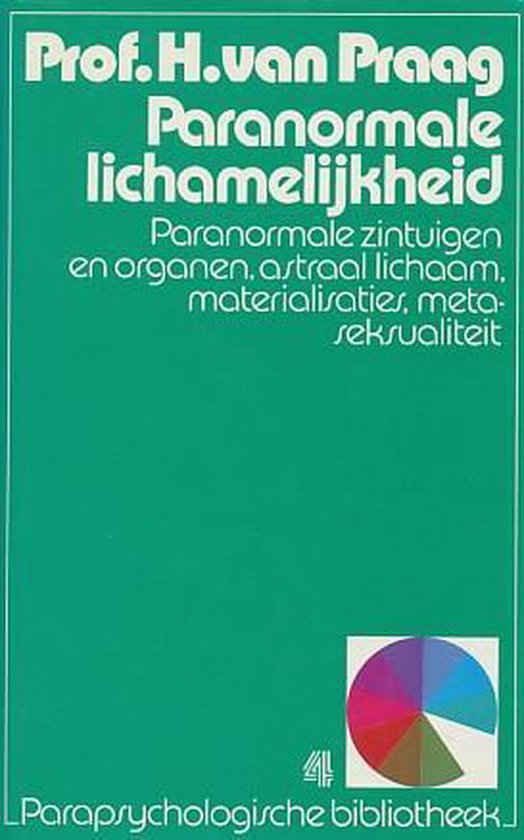 Paranormale lichamelijkheid