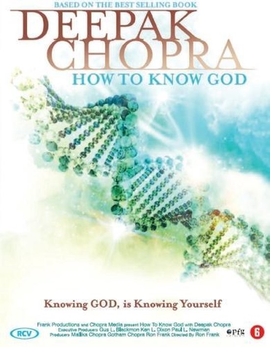 Cover van de film 'How To Know God'