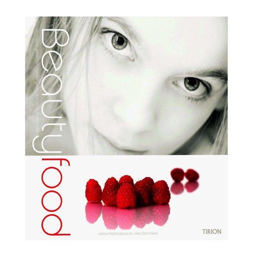 Cover van het boek 'Beautyfood / druk 1'