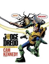 Judge Dredd The Complete Cam Kennedy Volume 2