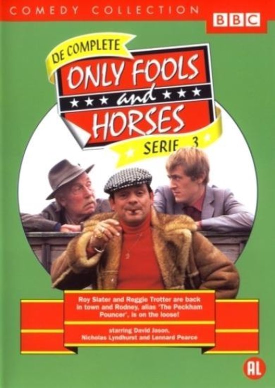 Only Fools And Horses - Seizoen 3