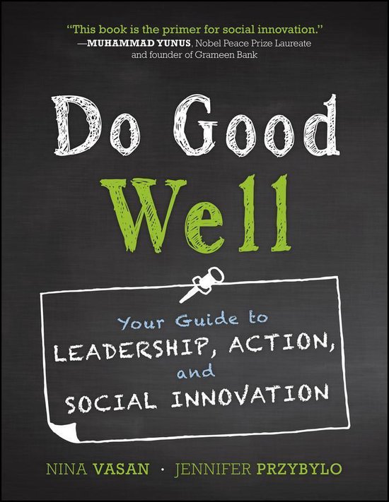Do Good Well - cover