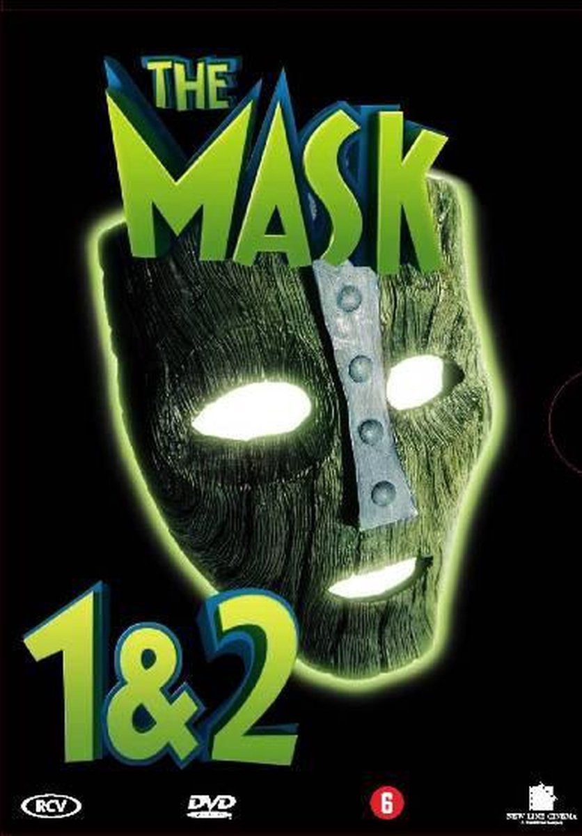 onvoorwaardelijk maïs Leeg de prullenbak The Mask 1&2 (Dvd), Alan Cumming | Dvd's | bol.com
