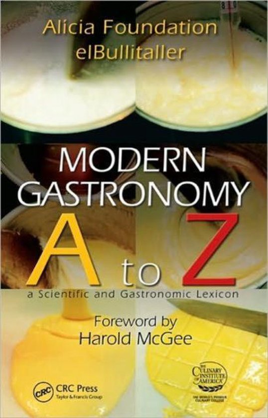 Modern Gastronomy - cover