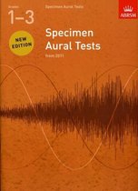 Specimen Aural Tests, Grades 1-3