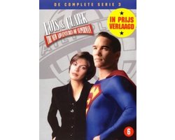 Lois And Clark - Seizoen 3