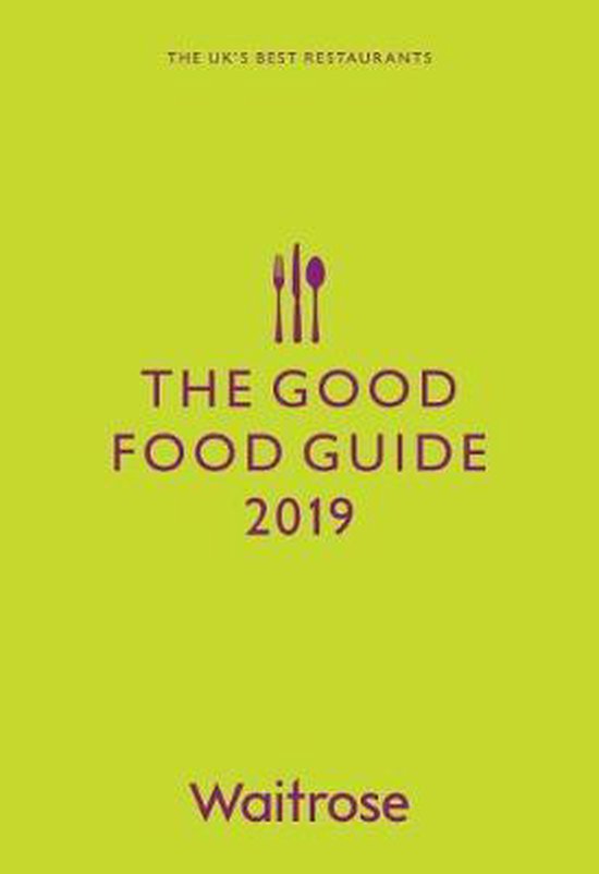 The Good Food Guide - cover