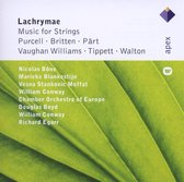 Nicolas Bone/Marie Blankestijn: Purc:Lachrymae-Music For Strin [CD]