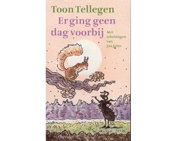 Omslag van Er ging geen dag voorbij