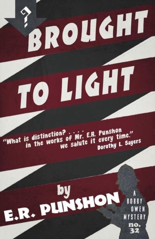 Brought to Light - cover