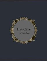 Day care In/Out Log