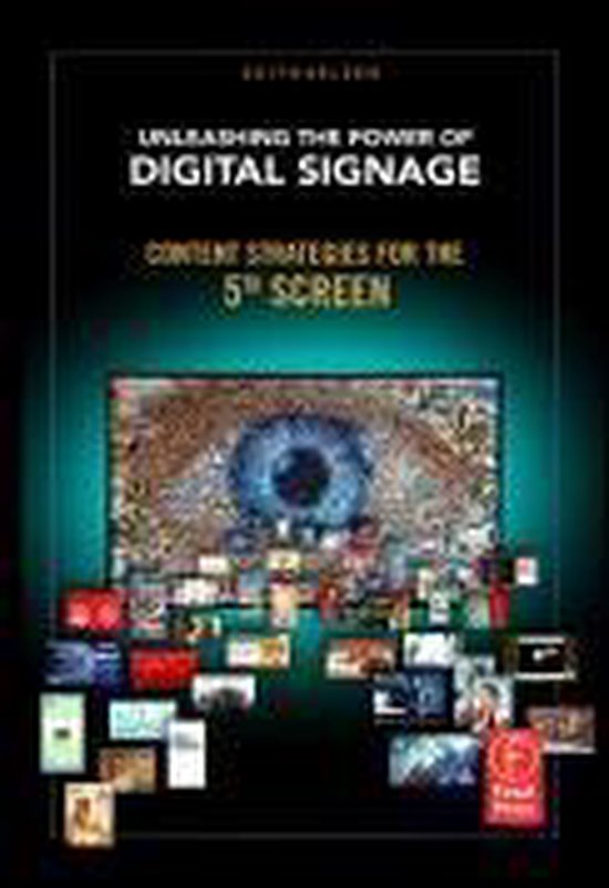 Unleashing The Power Of Digital Signage - cover