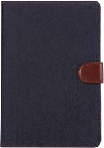 iPad AIR 2 jeans hoes luxe stand case