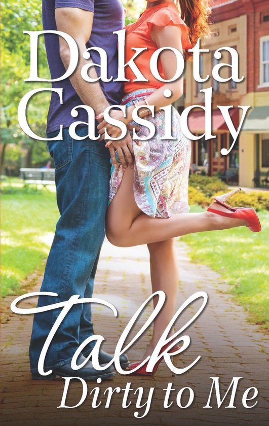 Talk Dirty to Me (A Plum Orchard Novel - Book 2) - cover