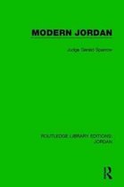 Routledge Library Editions: Jordan- Modern Jordan