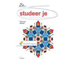 Zo studeer je