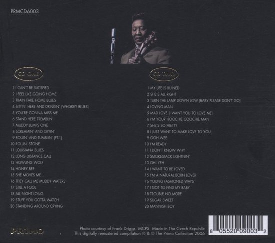 Father Of Chicago Blues