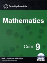 Cambridge Essentials Mathematics Core 9 Pupil's Book with CD-ROM
