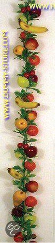 Fruit slinger, 200 cm (decoratie)