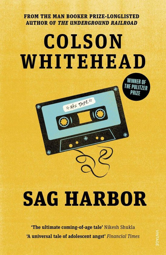 Sag Harbor - cover