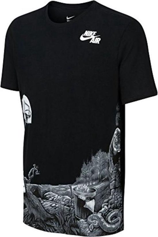 nike jungle t shirt
