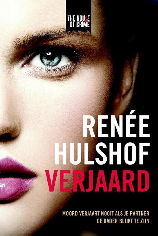 Cover van het boek 'Verjaard' van Renée Hulshof