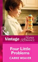 Four Little Problems (Mills & Boon Vintage Superromance) (You, Me & the Kids - Book 12)
