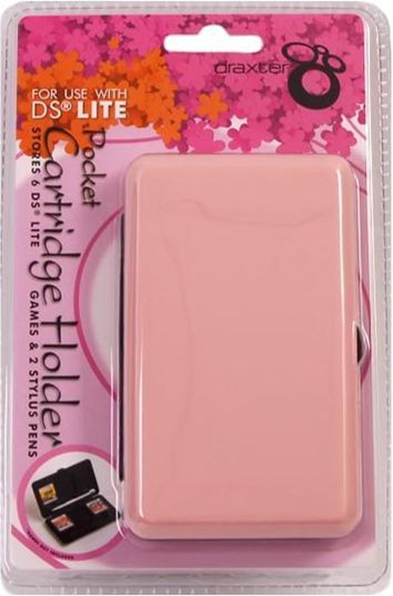 Pocket Cardridge Holder Black Ndslite (Draxter)