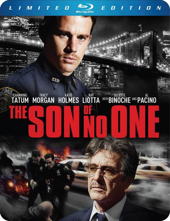 Cover van de film 'Son Of No One'