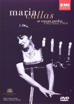 Maria Callas - Live At Covent Garden