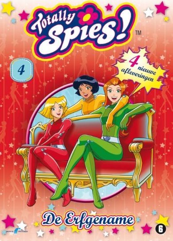 Totally spies 4