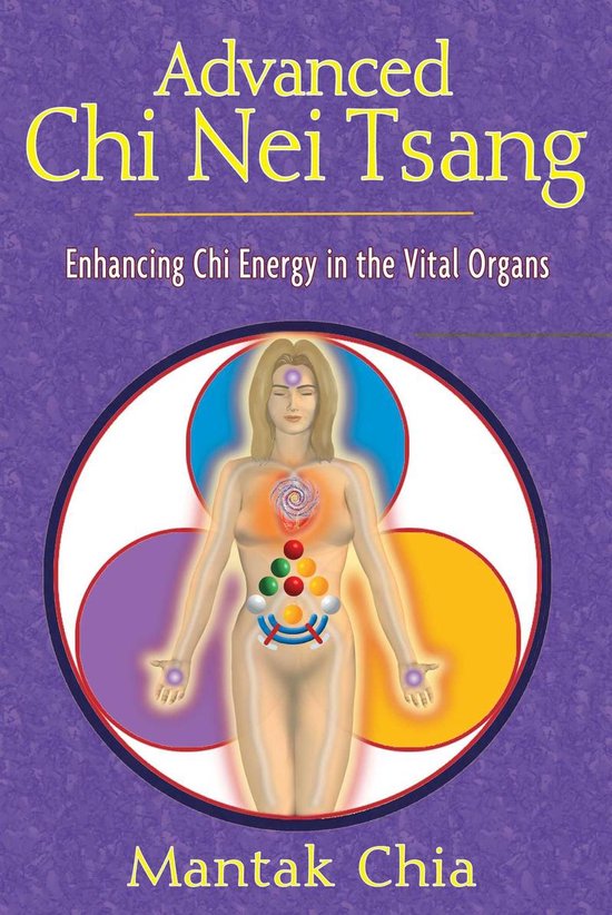 Advanced Chi Nei Tsang - cover