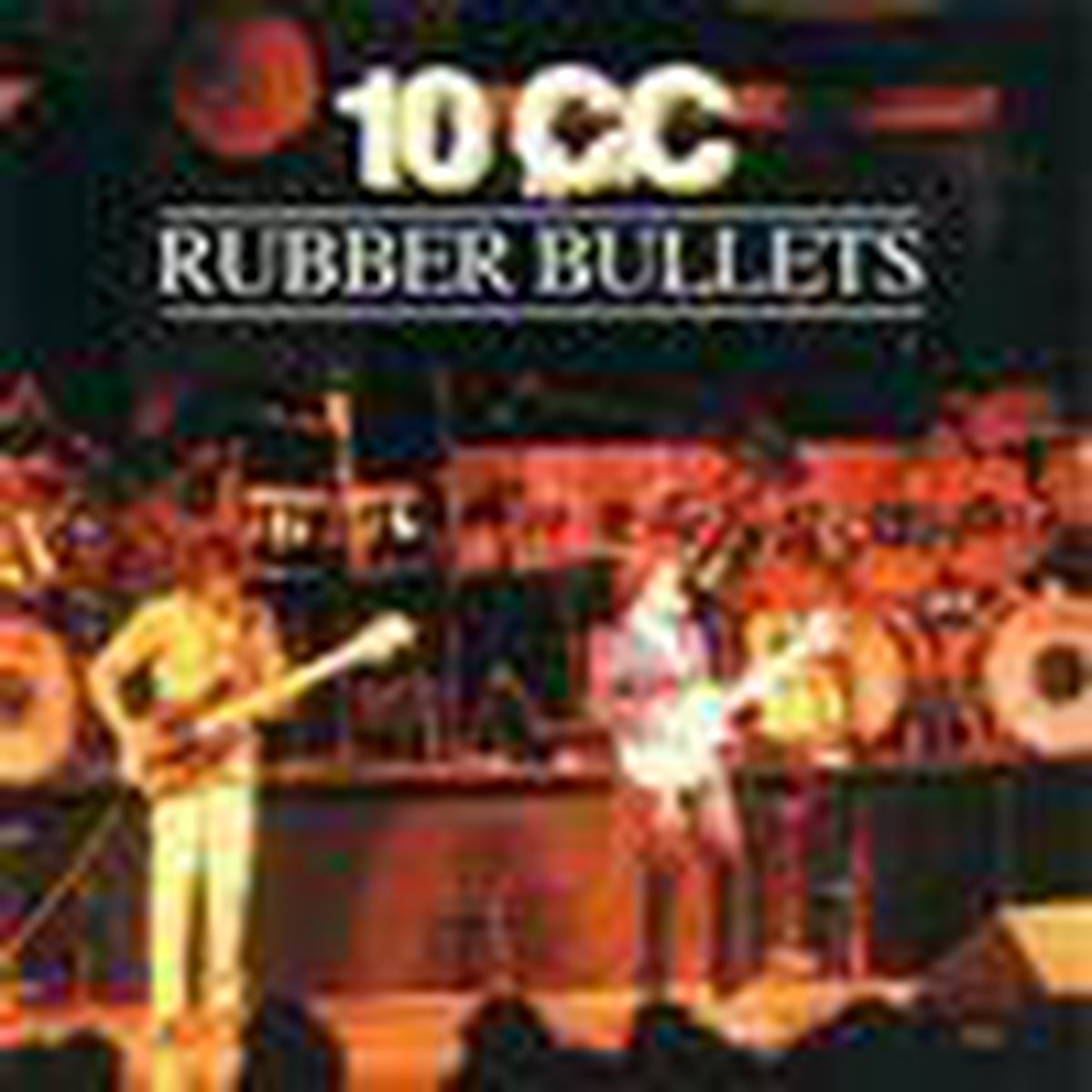 Rubber Bullets, 10CC | CD (album) | Muziek | bol.com