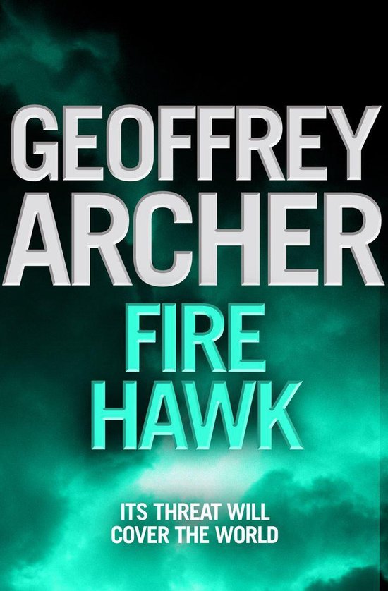 Fire Hawk - cover