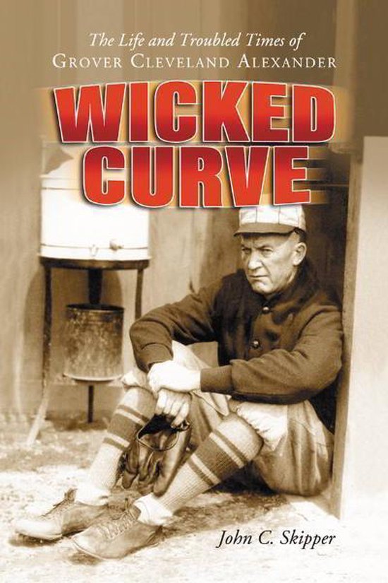 Wicked Curve - cover
