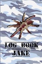 Log Book Jake