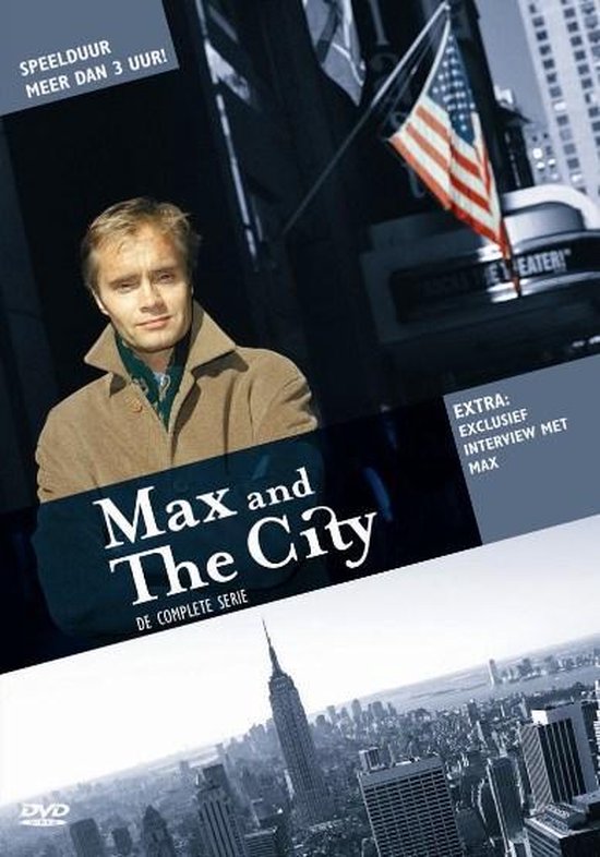 Westerman Max - Max & The City Complete S