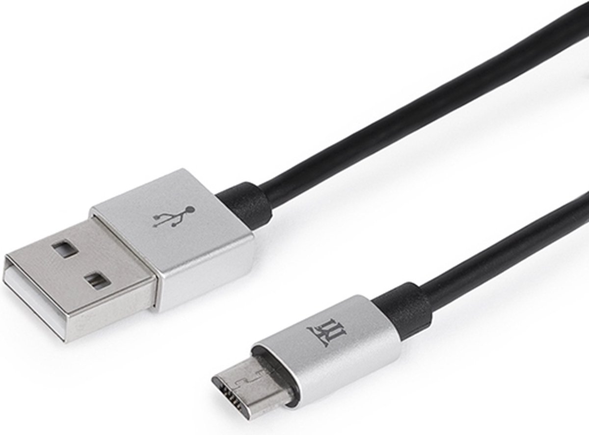 USB Cable to micro USB Maillon Technologique MTPMUS241 (1 m)