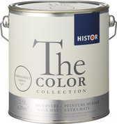 Histor The Color Collection Muurverf - 2,5 Liter - Throughout Green