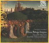 Ens. Clement Janequin Ens. Organum - Missa Pange Lingua (CD)