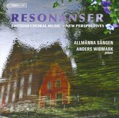 Allmänna Sången & Widmark - Resonanser - Swedish Choral Music (CD)