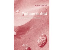 Omslag van Tijd voor de dood