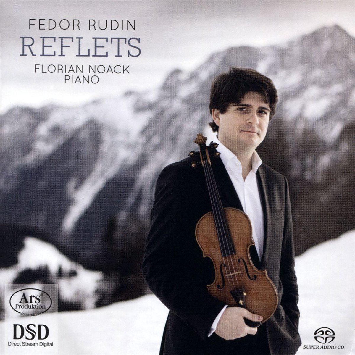 Fedor Rudin/Florian Noack: Reflets