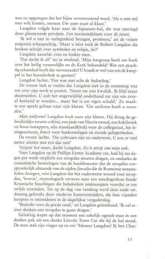 Robert Langdon 3 - Het verloren symbool