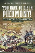 Reason to Revolution- You Have to Die in Piedmont!