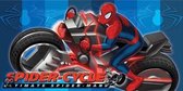 Marvel Badlaken spider-man 4 cycle 75 x 150 cm